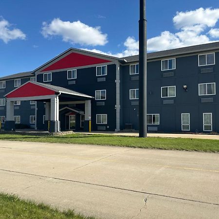 Burgundy Inn & Suites By Oyo El Paso Exteriör bild