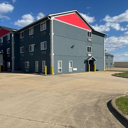 Burgundy Inn & Suites By Oyo El Paso Exteriör bild
