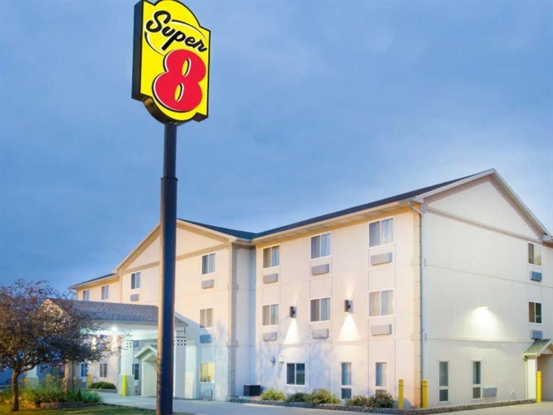 Burgundy Inn & Suites By Oyo El Paso Exteriör bild