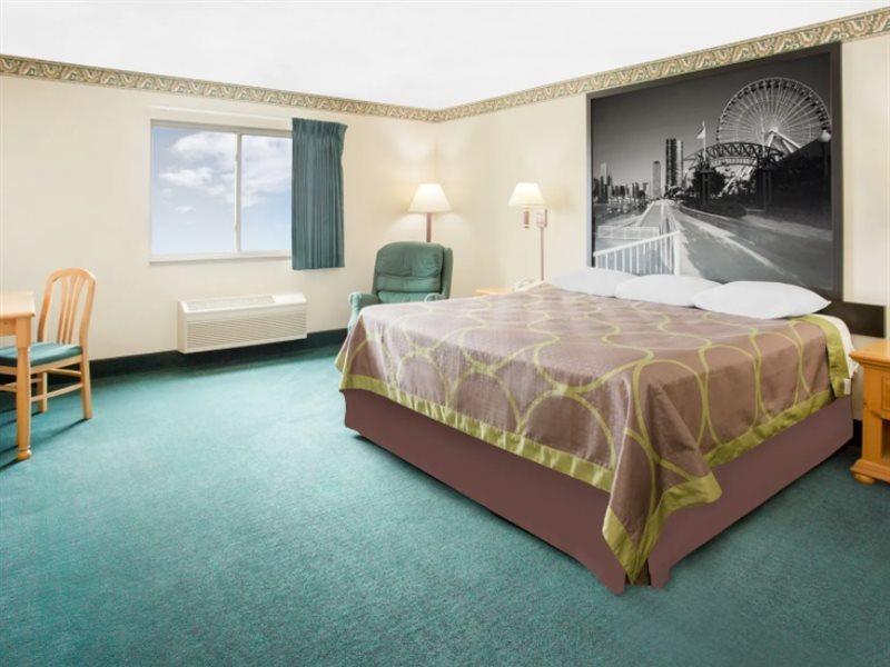 Burgundy Inn & Suites By Oyo El Paso Exteriör bild