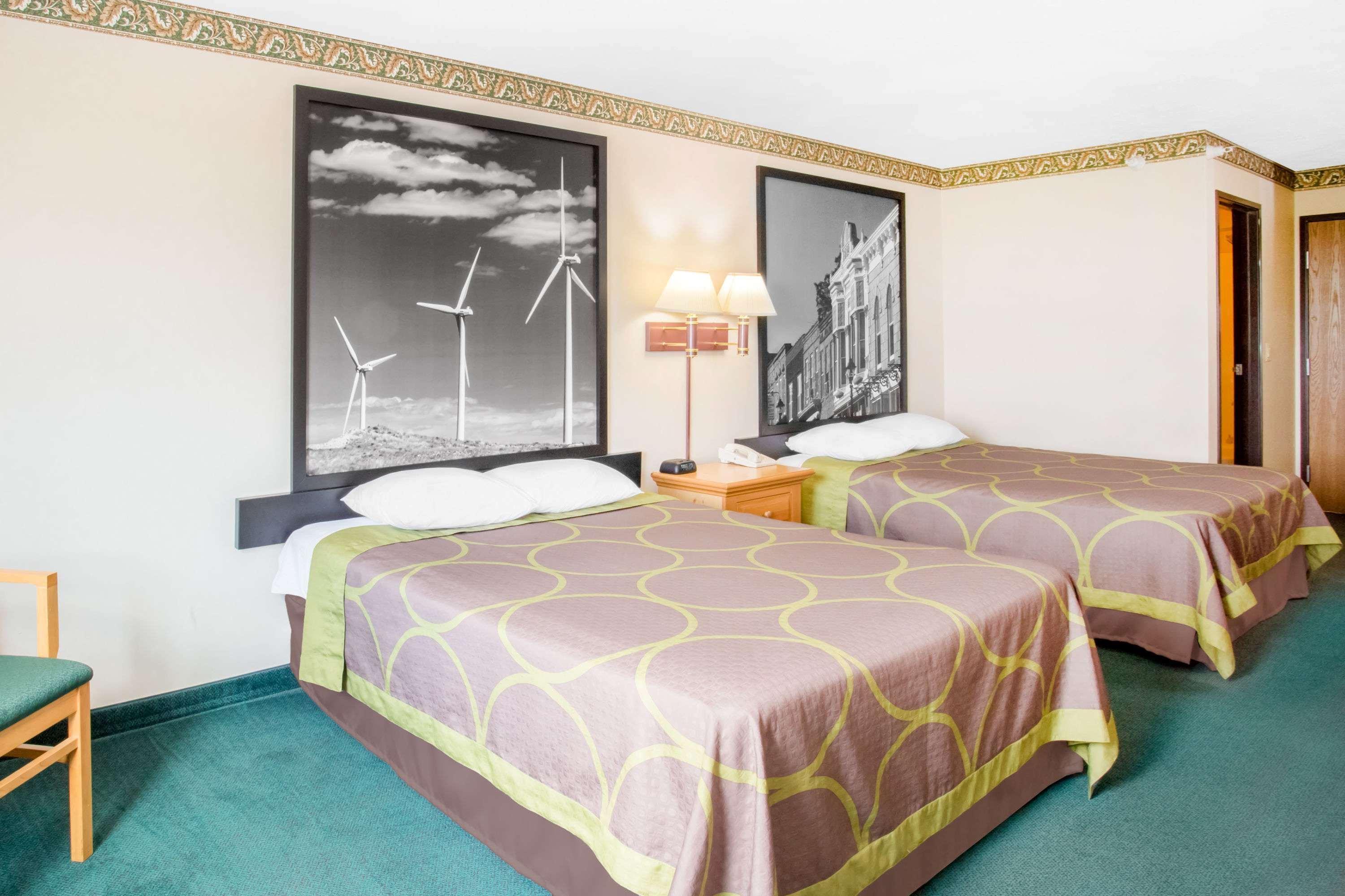 Burgundy Inn & Suites By Oyo El Paso Exteriör bild