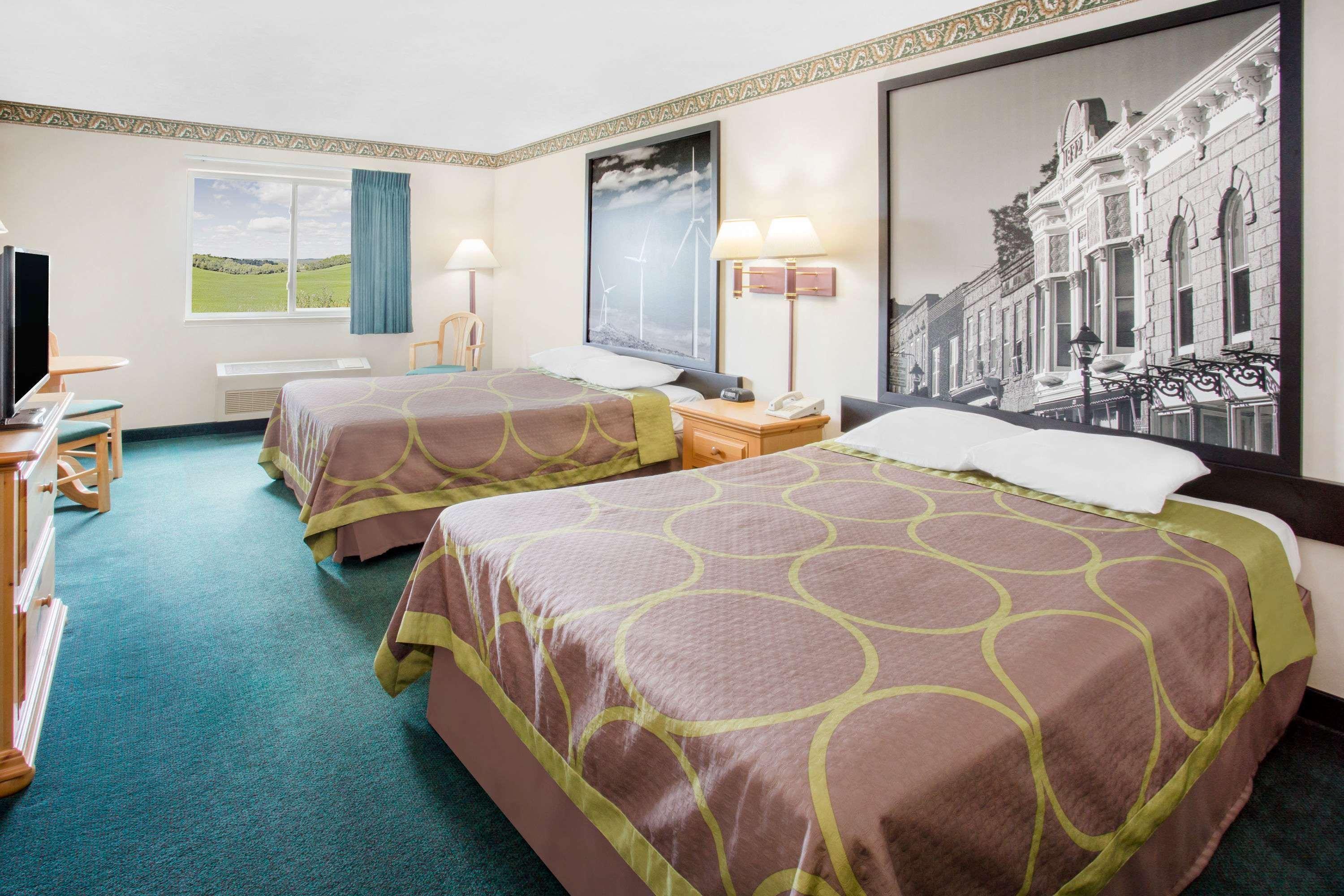 Burgundy Inn & Suites By Oyo El Paso Exteriör bild