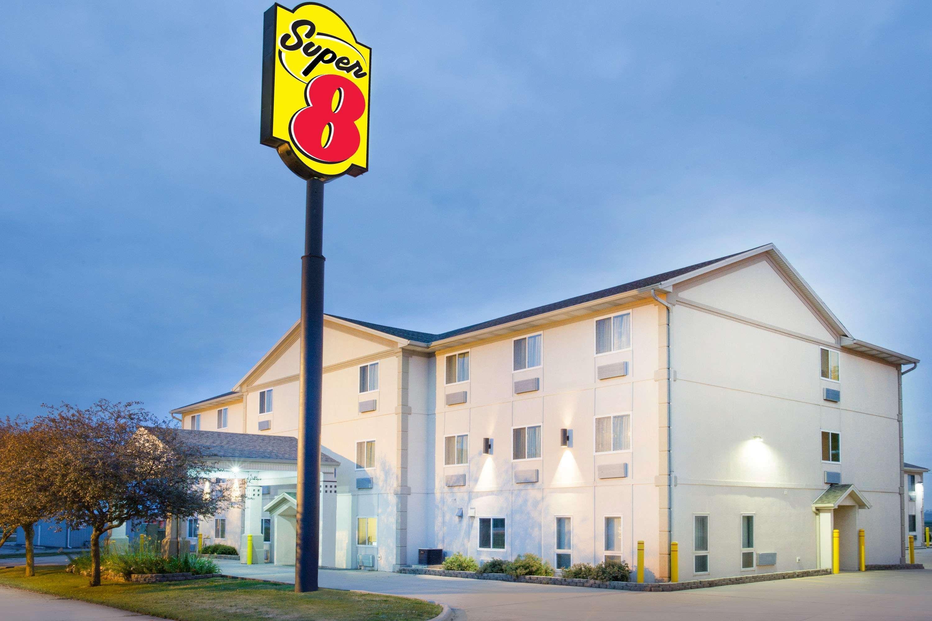 Burgundy Inn & Suites By Oyo El Paso Exteriör bild