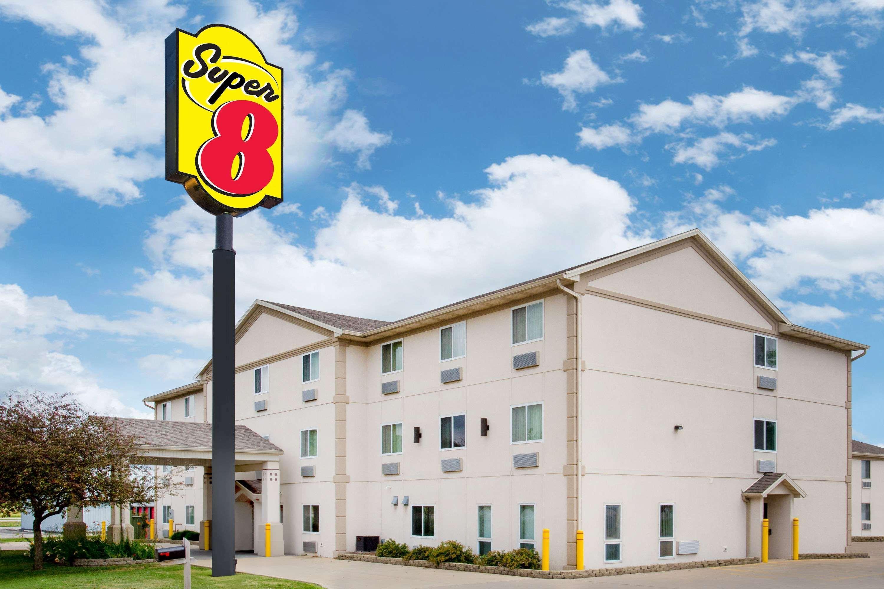 Burgundy Inn & Suites By Oyo El Paso Exteriör bild