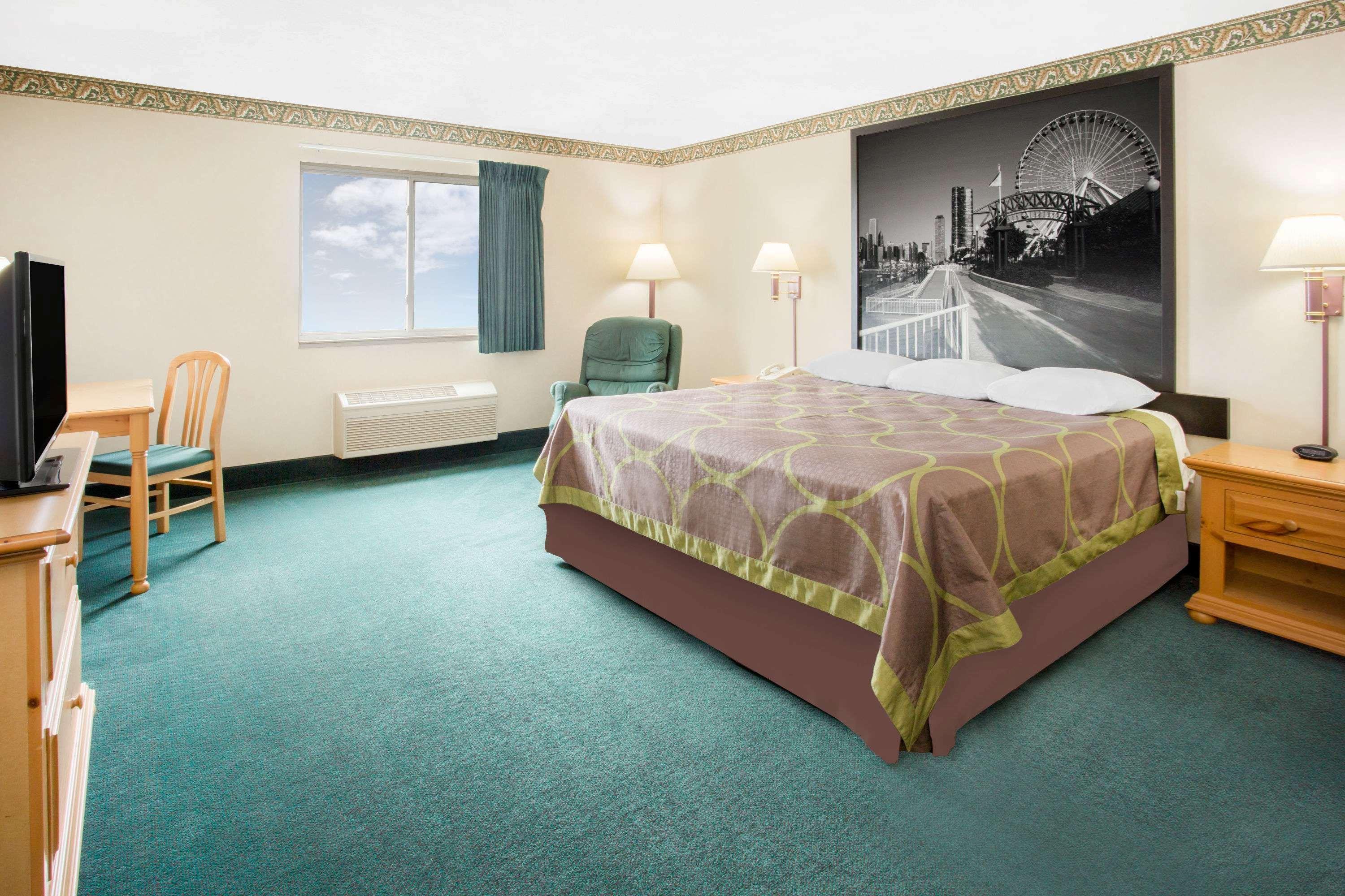 Burgundy Inn & Suites By Oyo El Paso Exteriör bild