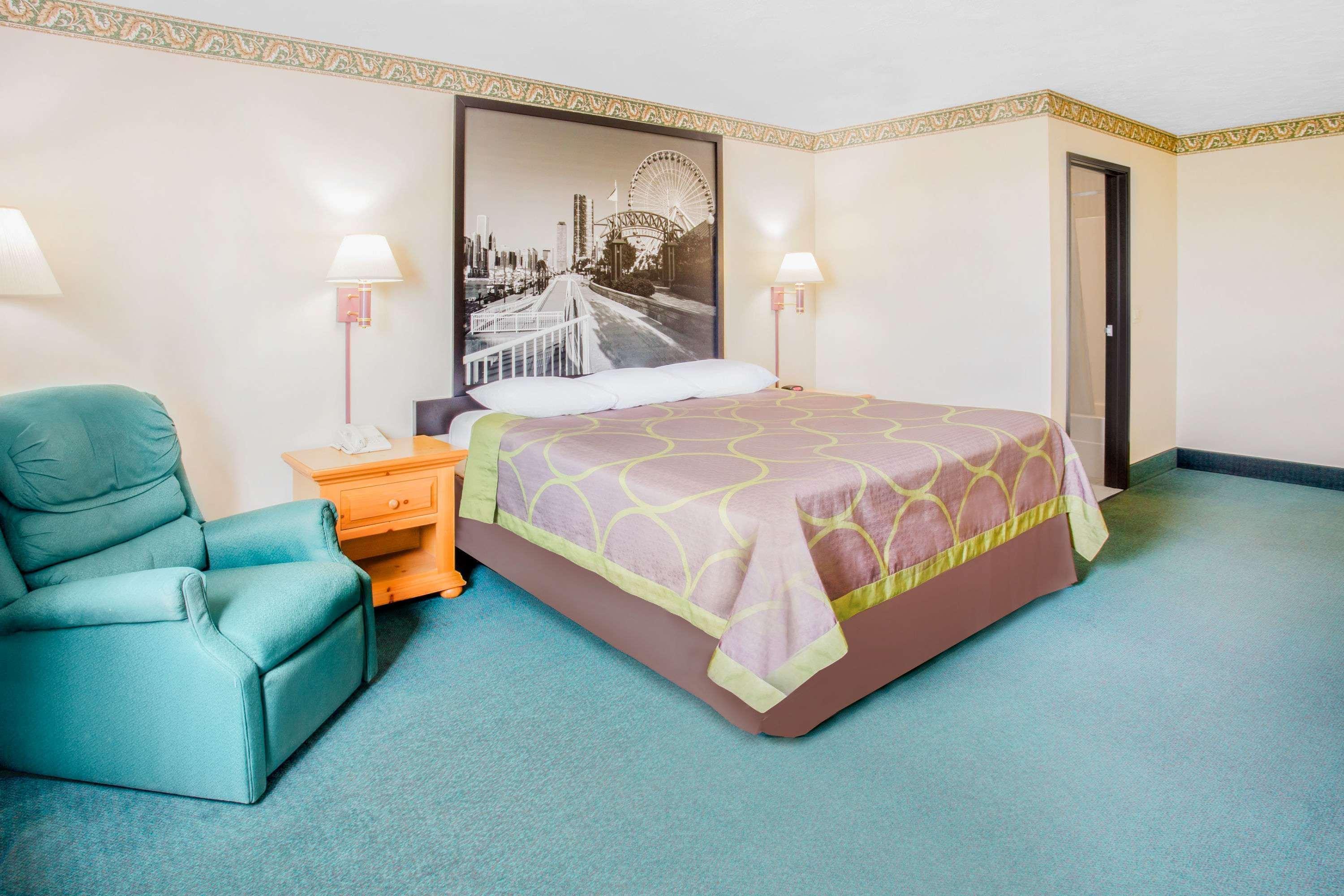 Burgundy Inn & Suites By Oyo El Paso Exteriör bild