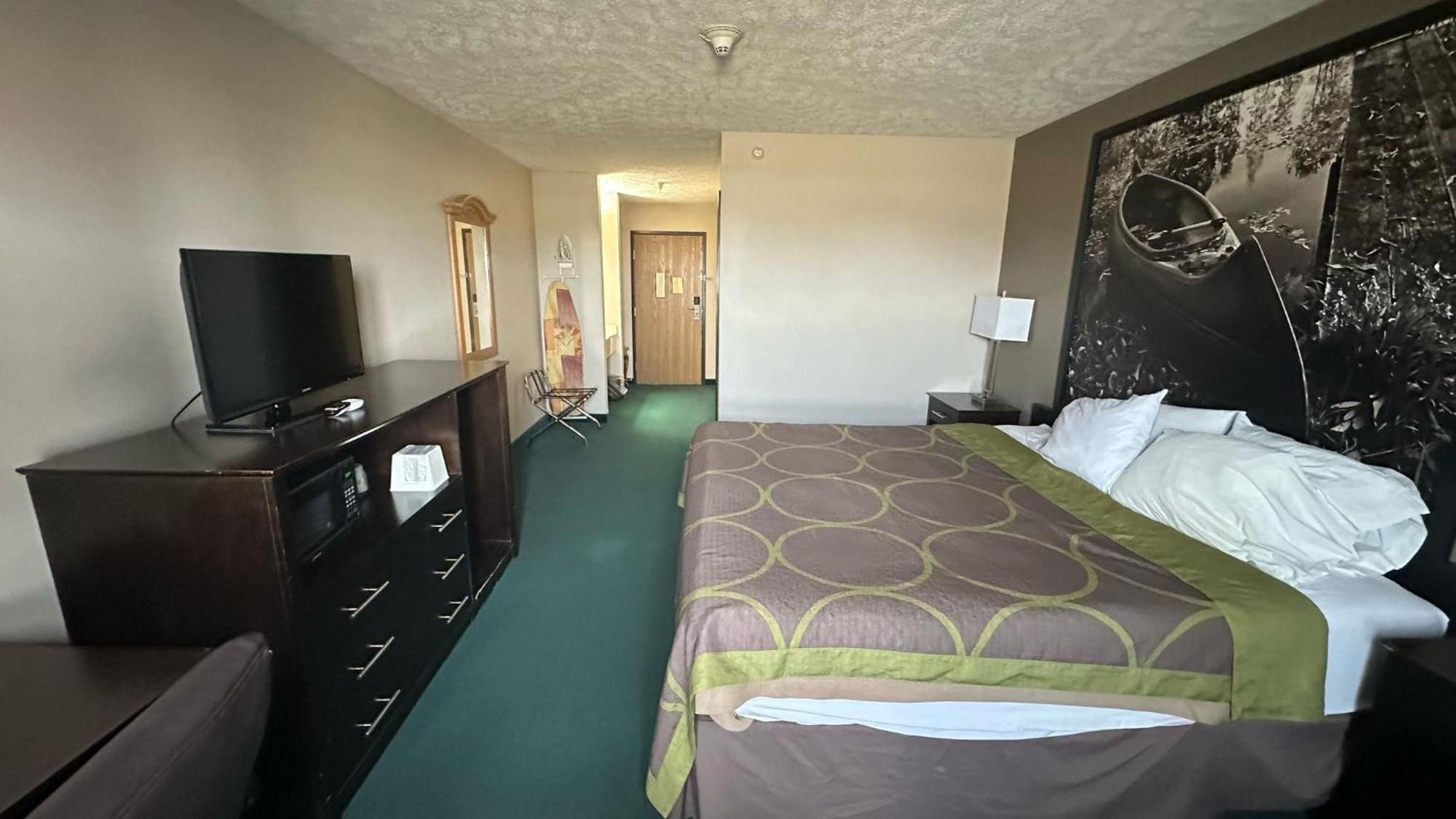 Burgundy Inn & Suites By Oyo El Paso Exteriör bild