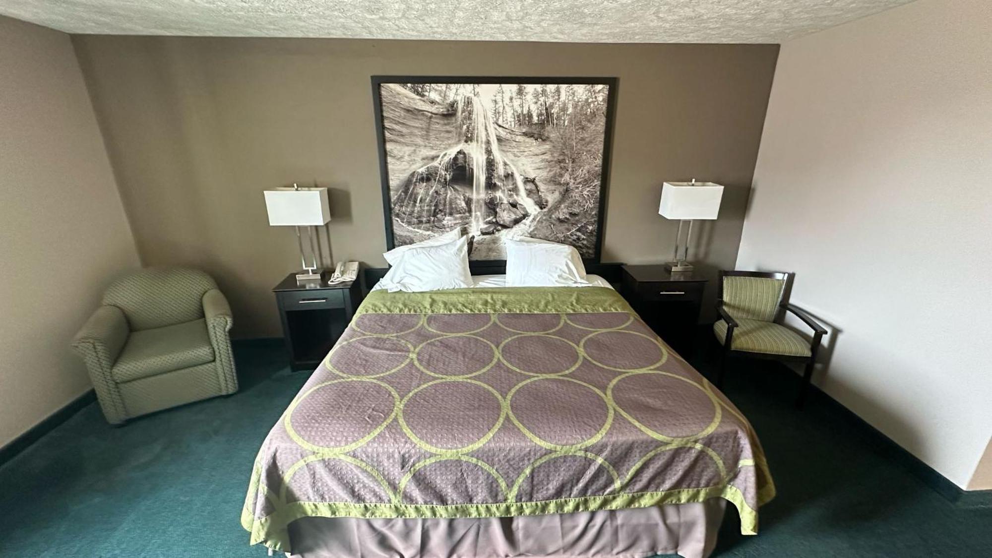 Burgundy Inn & Suites By Oyo El Paso Exteriör bild