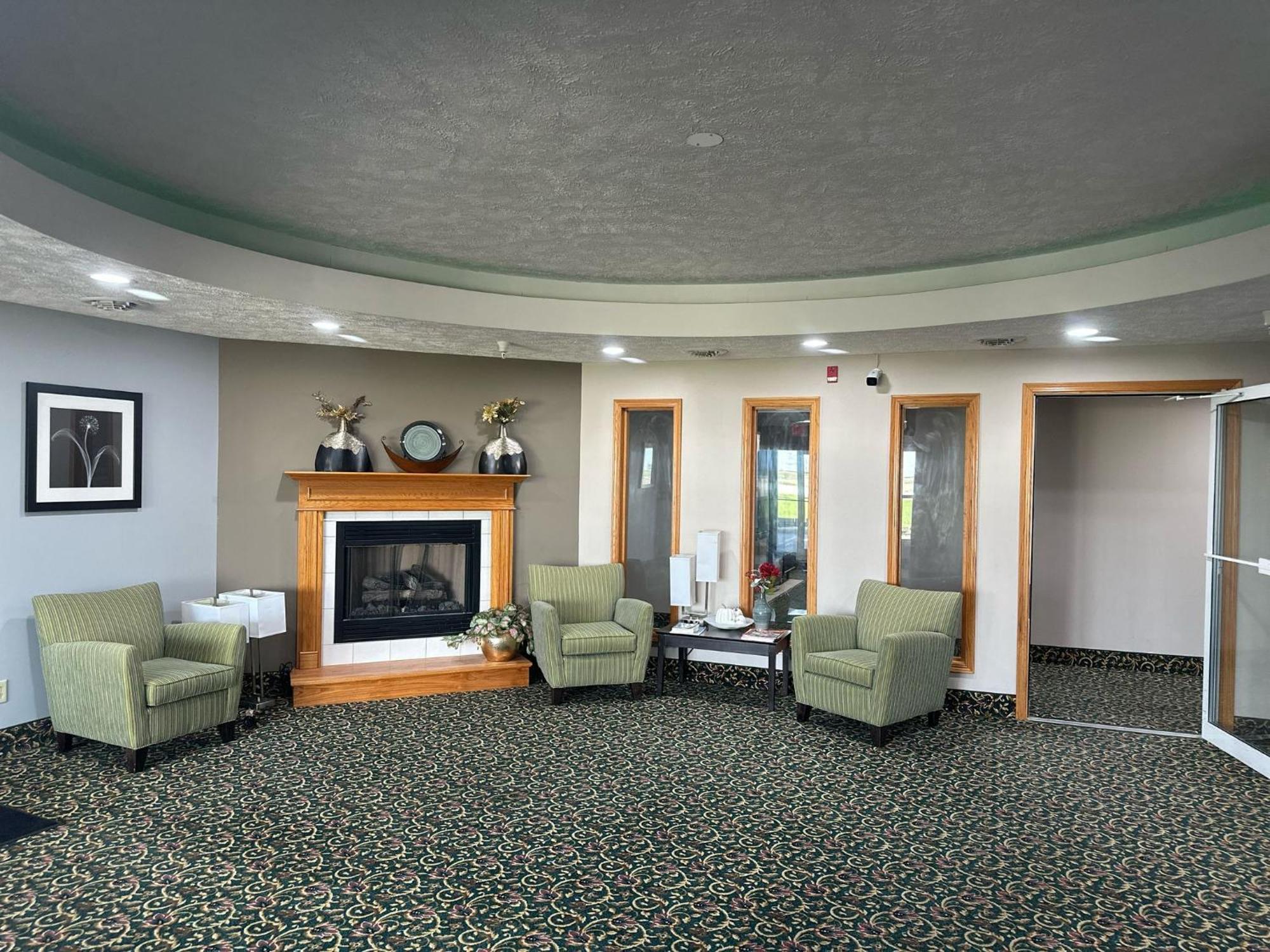 Burgundy Inn & Suites By Oyo El Paso Exteriör bild